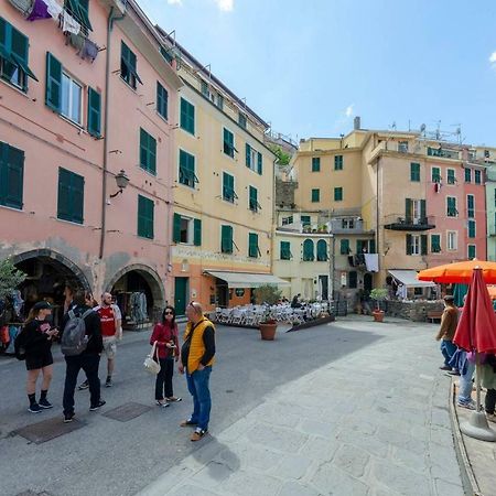 Joivy Lovely Apt For 2, With Terrace In Vernazza Apartment Exterior foto