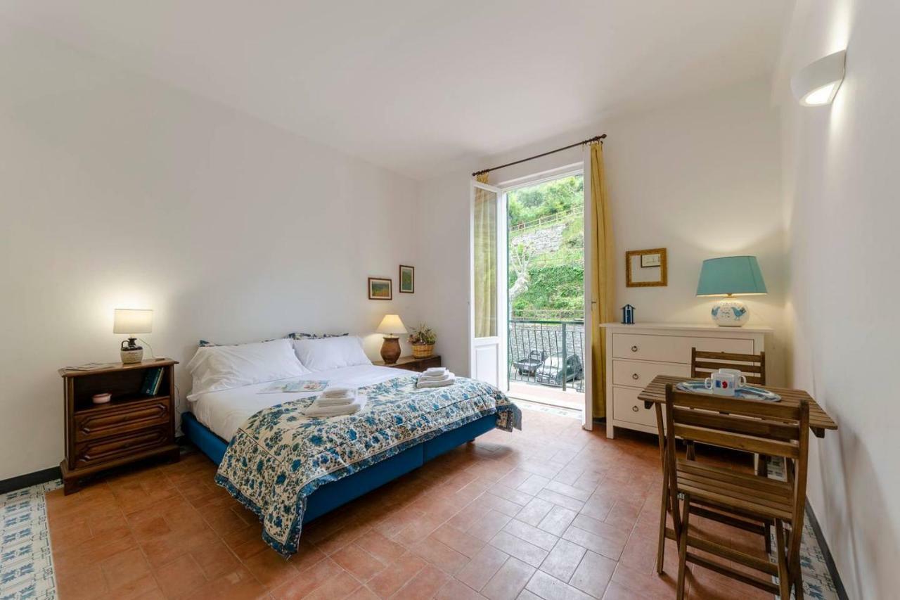 Joivy Lovely Apt For 2, With Terrace In Vernazza Apartment Exterior foto
