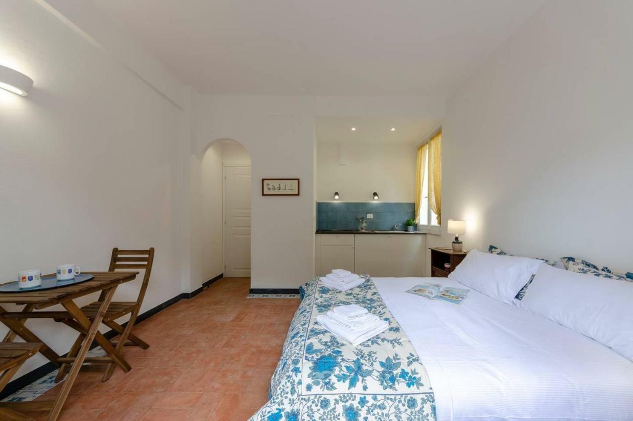 Joivy Lovely Apt For 2, With Terrace In Vernazza Apartment Exterior foto