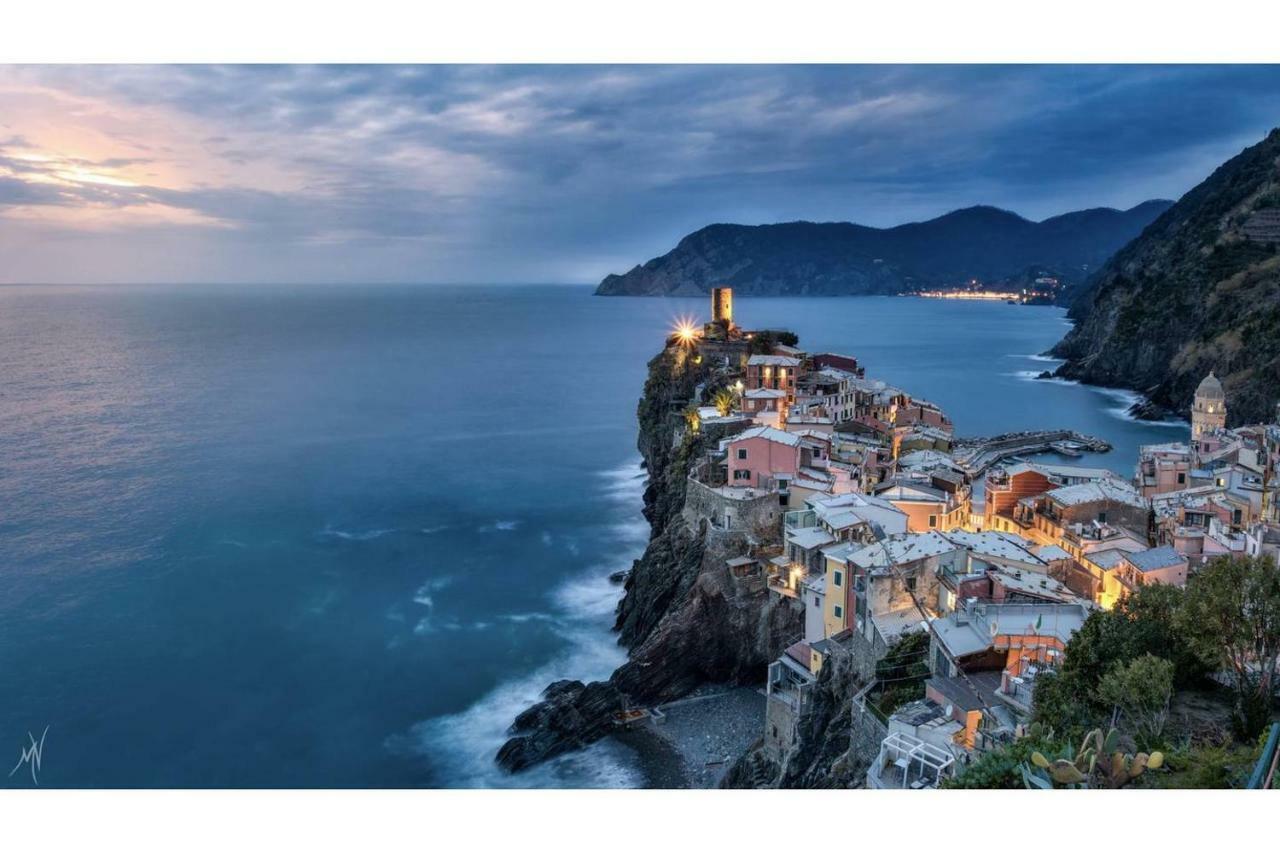 Joivy Lovely Apt For 2, With Terrace In Vernazza Apartment Exterior foto