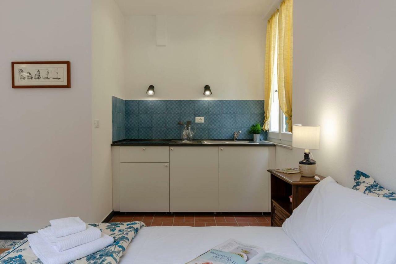 Joivy Lovely Apt For 2, With Terrace In Vernazza Apartment Exterior foto