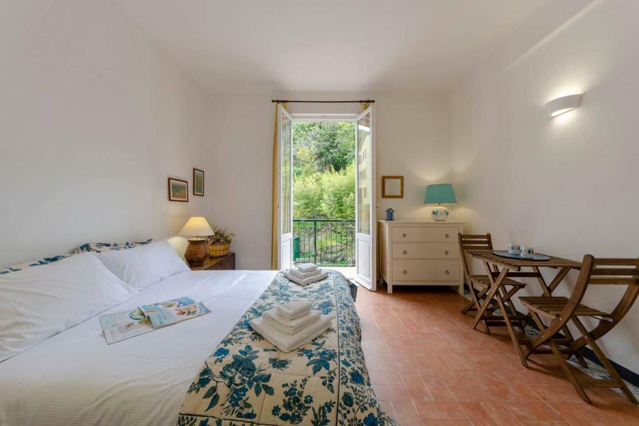 Joivy Lovely Apt For 2, With Terrace In Vernazza Apartment Exterior foto